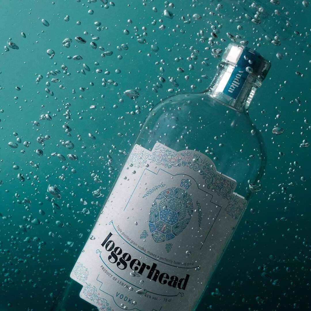 Vodka Loggerhead (Bottle) - Double Shake