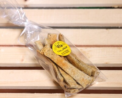 Crackers Zaatar (Bag) - Sheghel Baytna