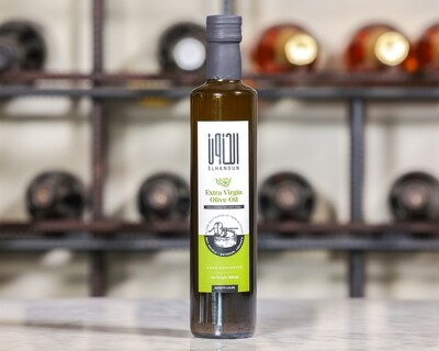 Olive Oil Extra Virgin (Bottle) - El Hanoun