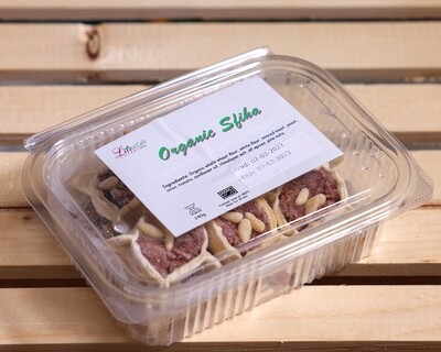 Sfiha Organic (Box) - LiteStyle Catering