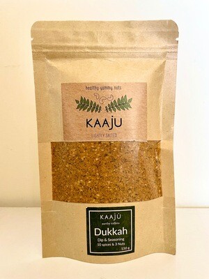 Dukkah Spices (Bag) - Kaaju