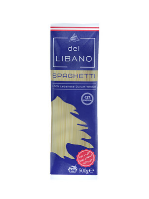 Spaghetti (Bag) - Del Libano