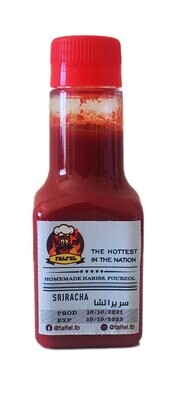 Sriracha (Bottle) - Falfel