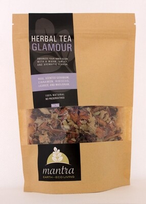 Herbal Tea Glamour (Bag) - Mantra