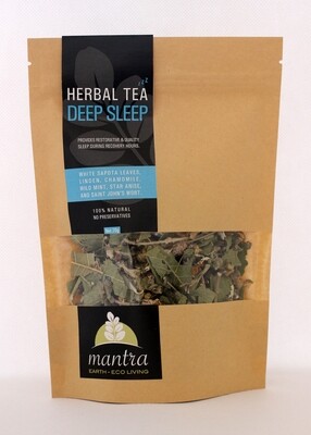 Herbal Tea Deep Sleep (Bag) - Mantra