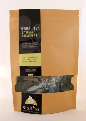 Herbal Tea Stomach Comfort (Bag) - Mantra