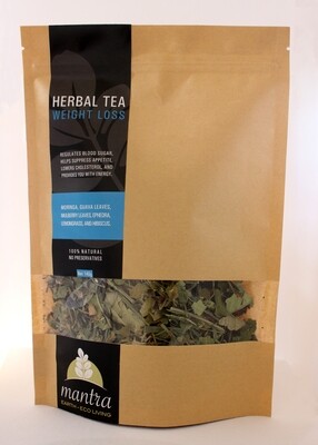 Herbal Tea Weight Loss (Bag) - Mantra