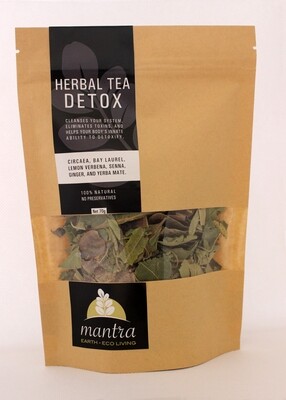 Herbal Tea Detox (Bag) - Mantra