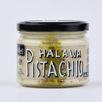 Halawa Pistachio (Jar) - Celine Home Made Delights