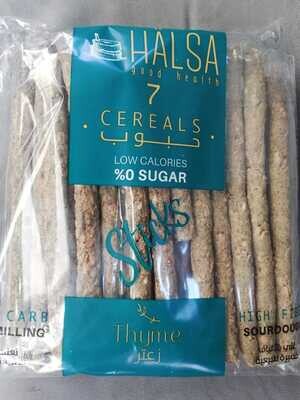 Bread Sticks Thyme (Bag) - HALSA