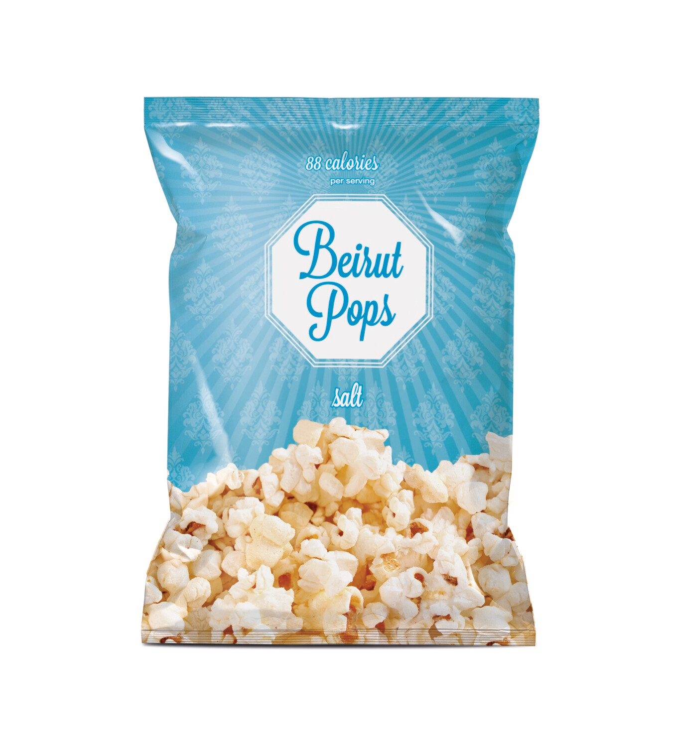 Popcorn Salt (Bag) - Beirut Pops