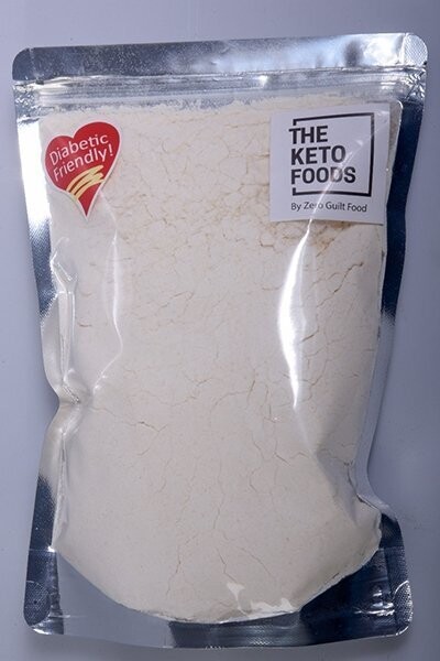 Flour Coconut (Bag) - The Keto Foods