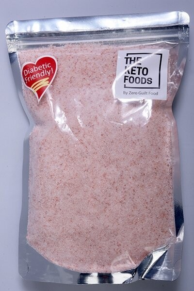 Salt Himalayan (Bag)- The Keto Foods