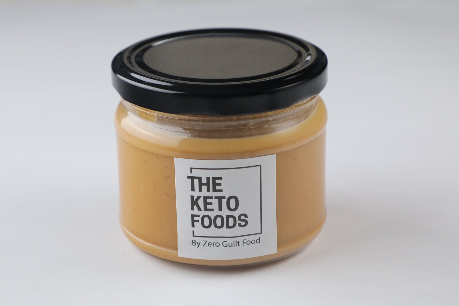 Peanut Butter (Jar) - The Keto Foods