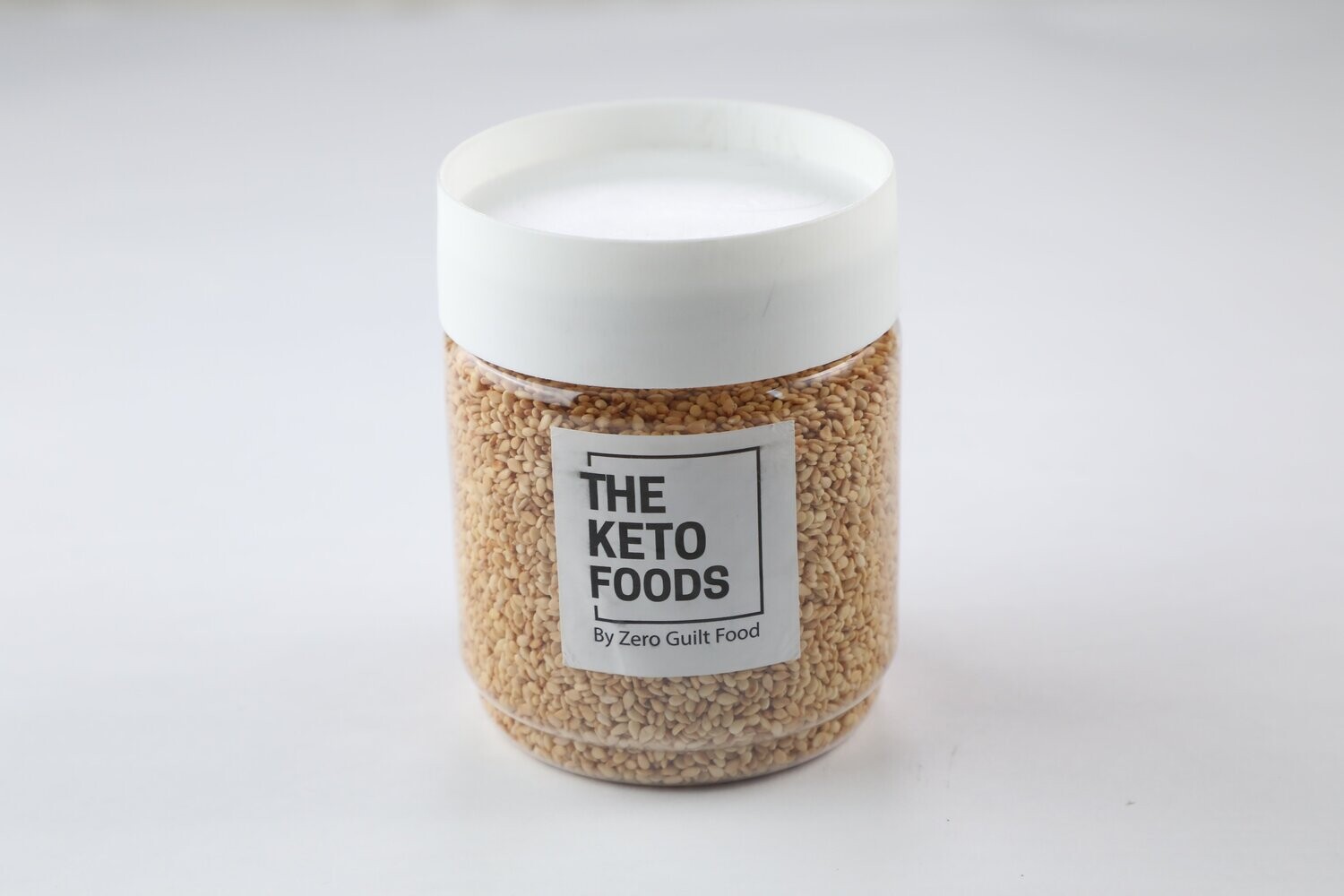 Sesame Roasted (Jar) - The Keto Foods