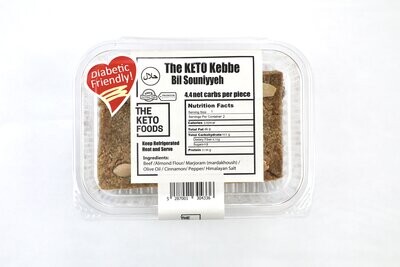 Kebbe (Pack) - The Keto Foods
