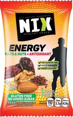 Fruits & Nuts Antioxidant (Bag) - NIX