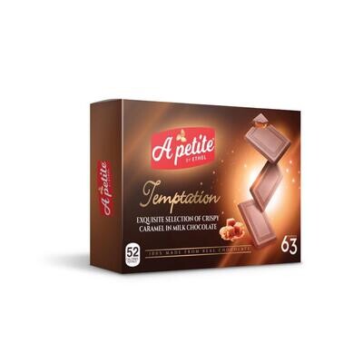 Chocolate Milk Caramel Temptation GiftSet (Pack) - A Petite