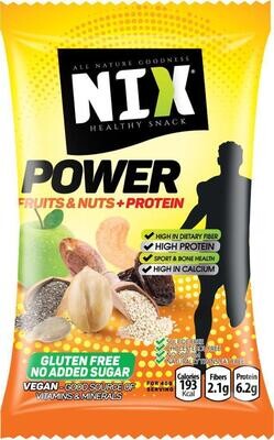 Fruits & Nuts Protein Power (Bag) - NIX