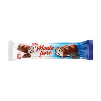 Chocolate Monte Fiore Biscuit and Cream (Pcs) - A Petite