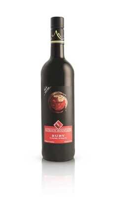 Wine Ruby (Bottle) - Batroun Mountains