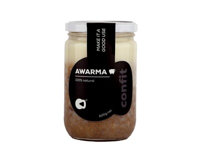 Kawarma (Jar) - Cocktail Drive