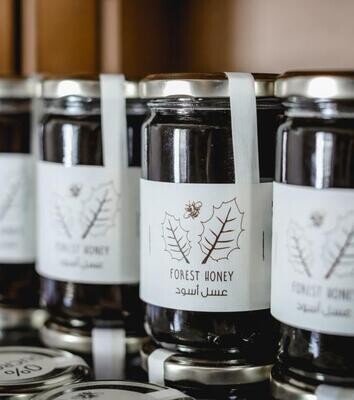 Honey Forest (Jar) - Jabal Moussa