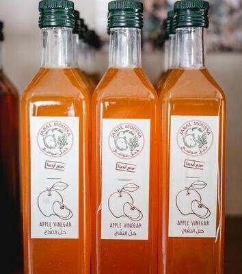Vinegar Apple (Bottle) - Jabal Moussa