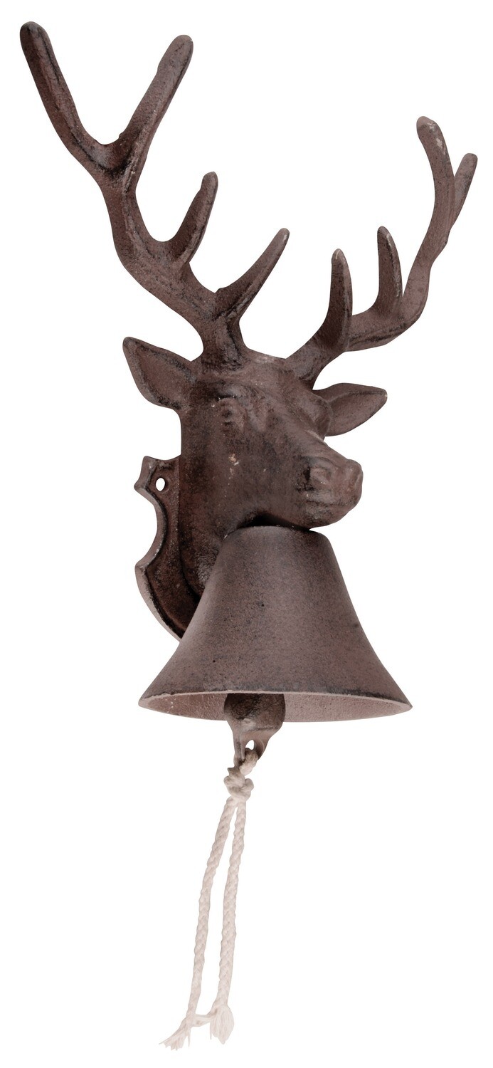 Doorbell Deer (Piece) - Furn Art