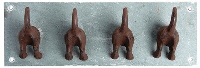 Hook Dogtail (Piece) - Furn Art
