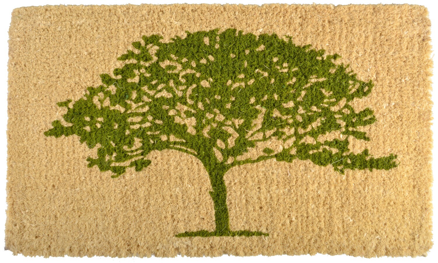 Doormat Coir Tree (Piece) - Furn Art