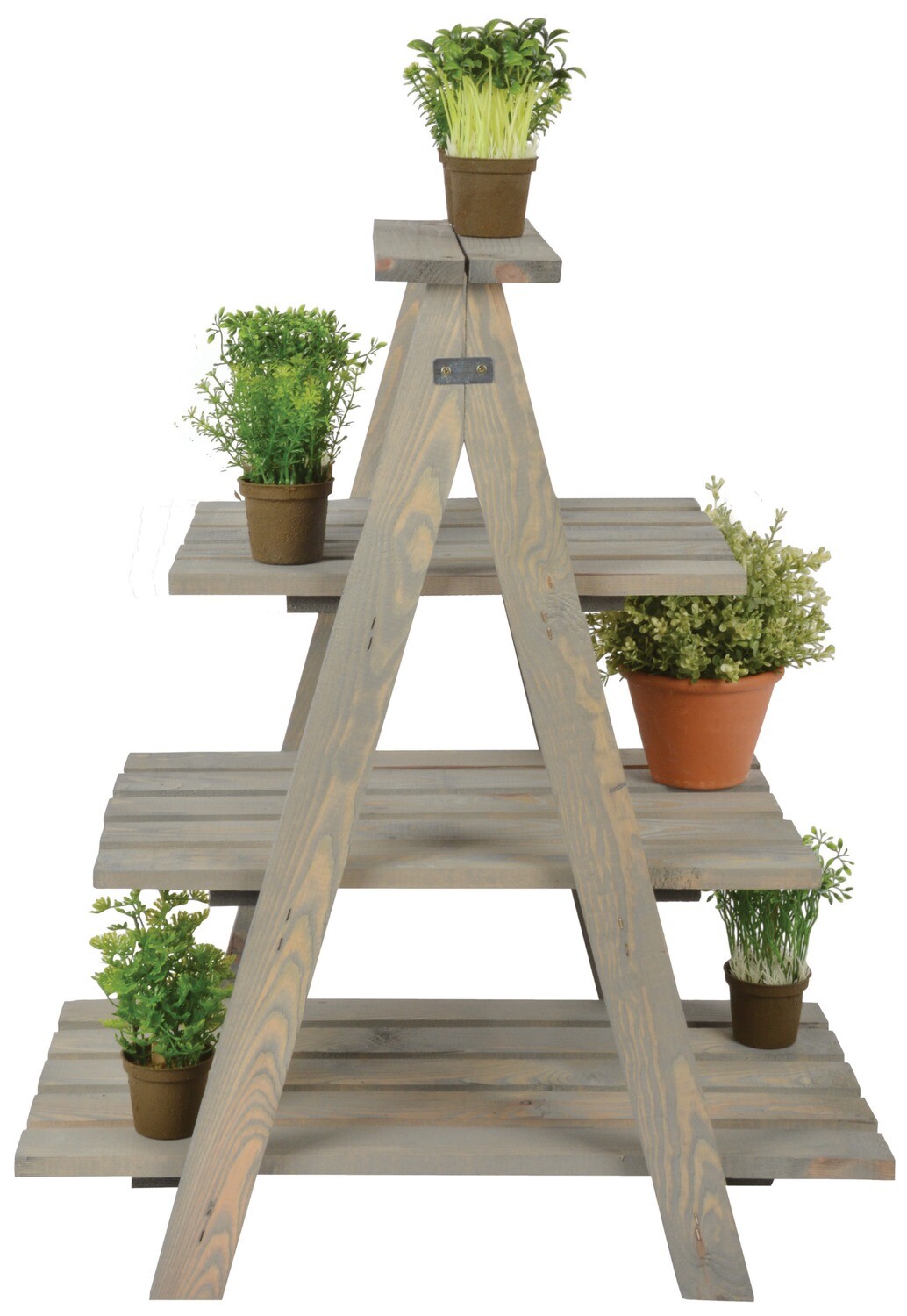 Plant Ladder Triangular (Piece) - Furn Art