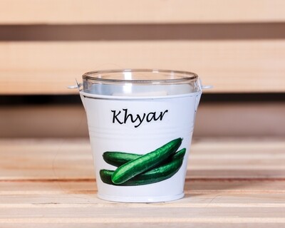 Bucket Khyar with Glass (Pcs) - Café Ole Bucket Khyar with Glass (Pcs) - Café Ole