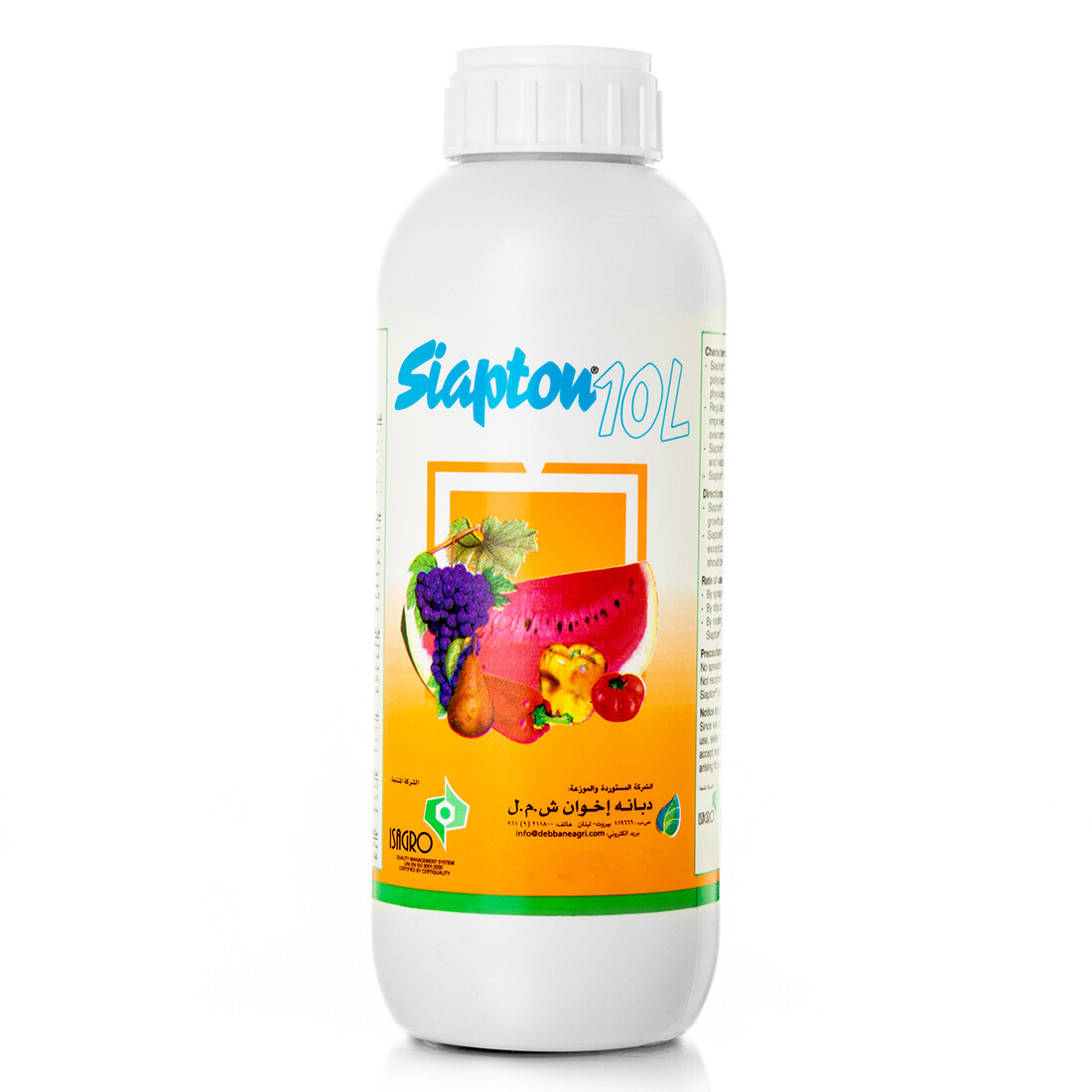 Siapton (Bottle) - Debbane Agri