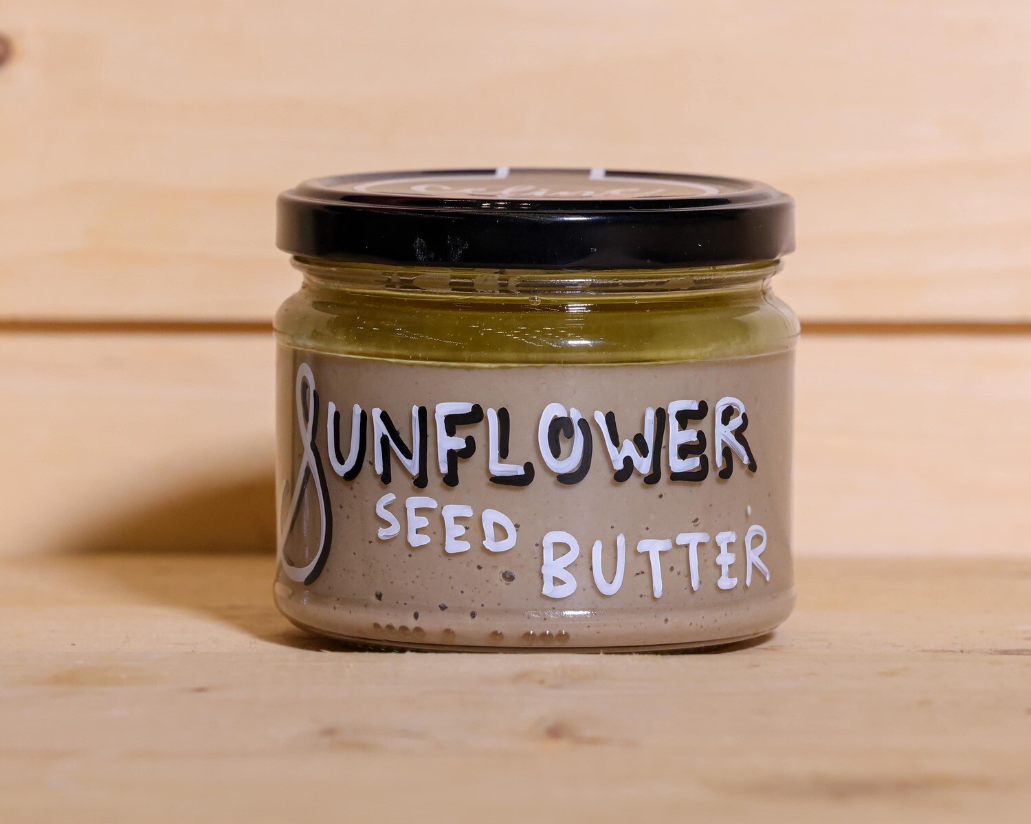 Sunflower Seed Butter (Jar) - Celine Home Made Delights
