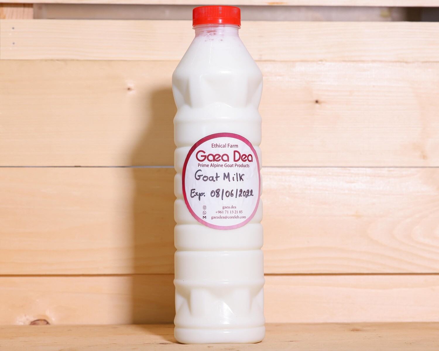 Milk Goat (Bottle) - Gaea Dea