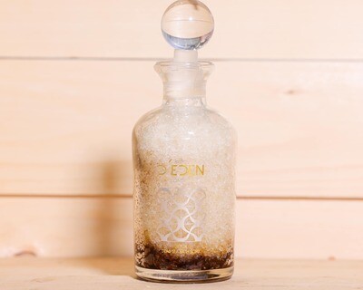 Dead Sea Soak Detox (Bottle) - Jardins D'EDEN
