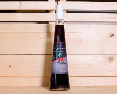 Syrup Cherry (Bottle) - Sanaz
