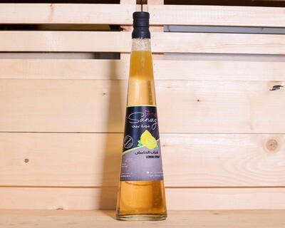 Syrup Lemon (Bottle) - Sanaz