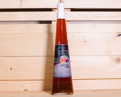 Syrup Fig (Bottle) - Sanaz