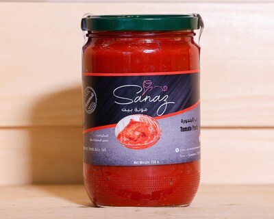 Paste Tomato (Jar) - Sanaz