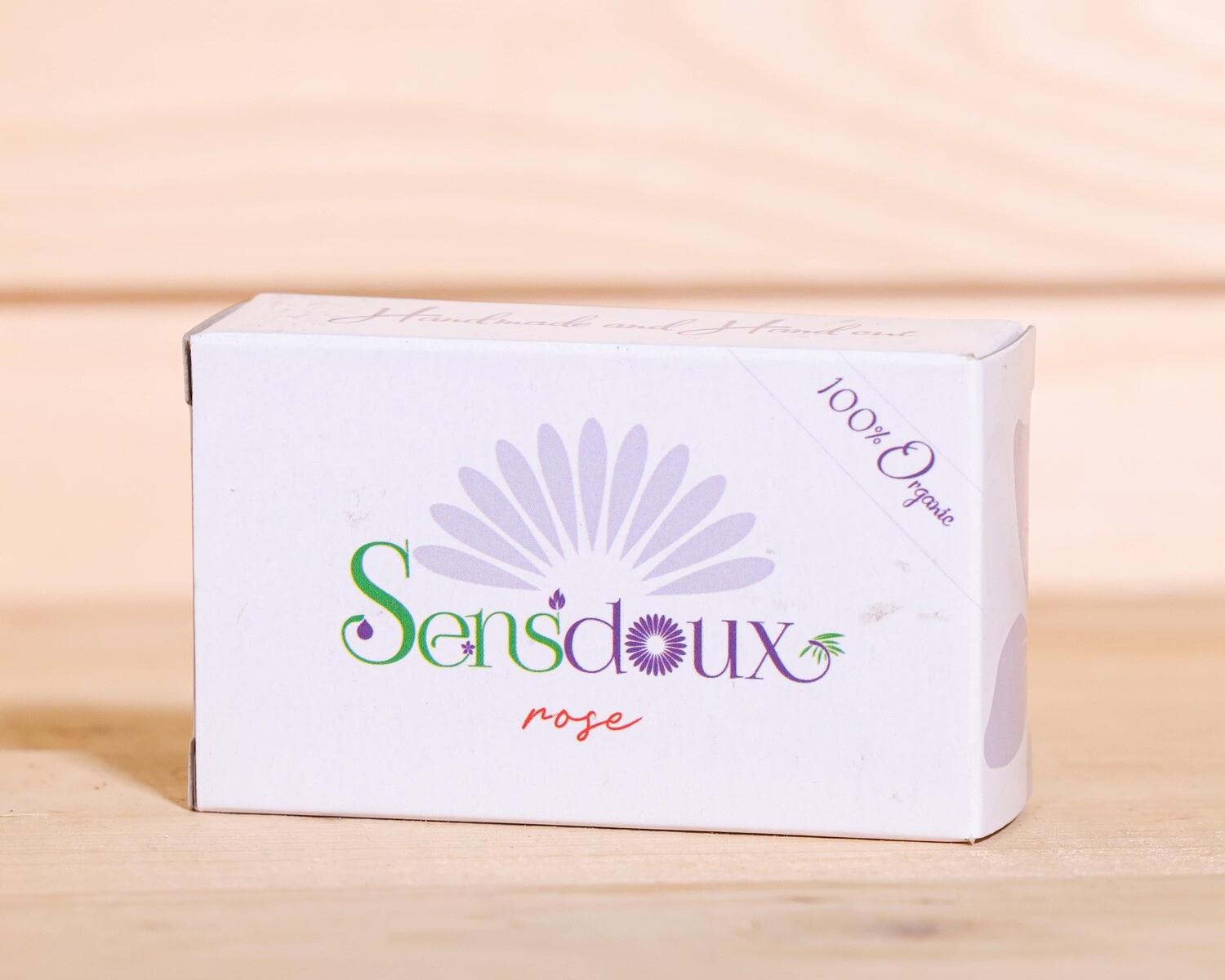 Soap Rose (Pcs) - Sensdoux