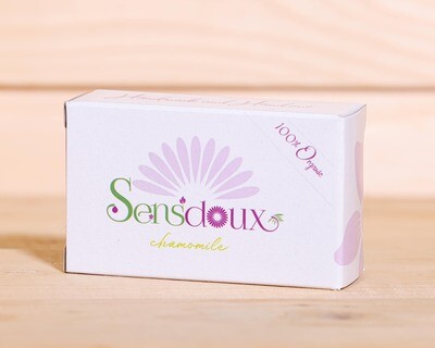 Soap Chamomile (Pcs) - Sensdoux