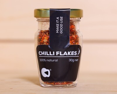 Chili Flakes (Jar) - Cocktail Drive