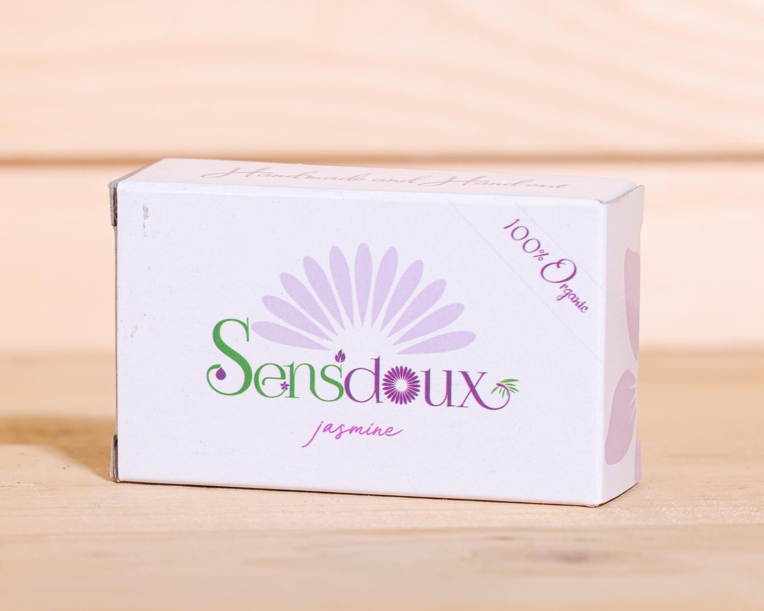 Soap Jasmine (Pcs) - Sensdoux
