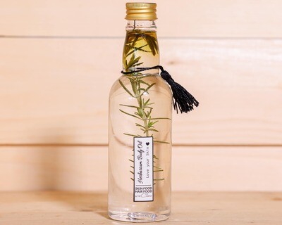 Body Oil Herbarium S (Jar) - Skin Food Hair Food