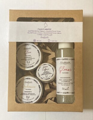Face Care Kit (Package) - Handmade by Em