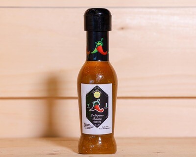 Jalapeno Sauce (Pcs) - Nabaty