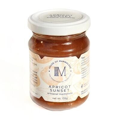 Apricot Sunset (Jar) - House of Marmalade