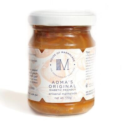 Adma's Original (Jar) - House of Marmalade